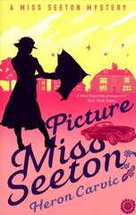 Picture Miss Seeton 3rd Revised edition цена и информация | Фантастика, фэнтези | kaup24.ee