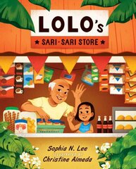Lolo's Sari-sari Store цена и информация | Книги для малышей | kaup24.ee