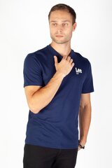 Футболкa LEE 112339046-3XL, синяя цена и информация | Мужские футболки | kaup24.ee
