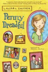 Penny Dreadful hind ja info | Väikelaste raamatud | kaup24.ee