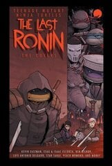 Teenage Mutant Ninja Turtles: The Last Ronin - The Covers hind ja info | Fantaasia, müstika | kaup24.ee