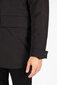 Talvejope meestele Jack&Jones 12236015BLACK, must hind ja info | Meeste joped | kaup24.ee