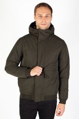 Зимняя куртка JACK&JONES 12236023ROSIN-L, зеленая цена и информация | Мужские куртки | kaup24.ee