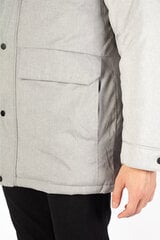 Зимняя куртка JACK&JONES, серая цена и информация | Мужские куртки | kaup24.ee