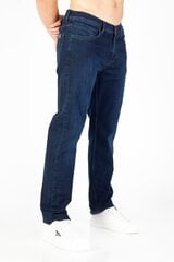 Teksapüksid meestele Blk Jeans 8324186304211815, tumesinine hind ja info | Meeste teksad | kaup24.ee