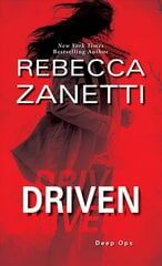 Driven: A Thrilling Novel of Suspense цена и информация | Фантастика, фэнтези | kaup24.ee