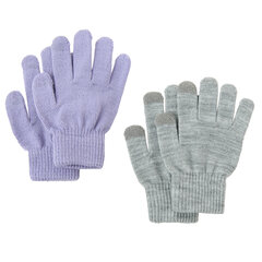 Перчатки для девочек Cool Club CAG2731914-00, 2 шт. цена и информация | Шапки, перчатки, шарфы для девочек | kaup24.ee