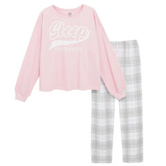 Cool Club pidžaama tüdrukutele CUG2720674-00 hind ja info | Tüdrukute hommikumantlid ja pidžaamad | kaup24.ee