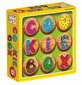 Mäng Cookie Box Piatnik ES, LV, LT, RU hind ja info | Lauamängud ja mõistatused | kaup24.ee