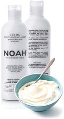 Taastav juuksemask kuivadele ja kahjustatud juustele Noah 250 ml цена и информация | Средства для укрепления волос | kaup24.ee