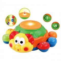Woopie interaktiivne roomav mänguasi lepatriinu hind ja info | Imikute mänguasjad | kaup24.ee