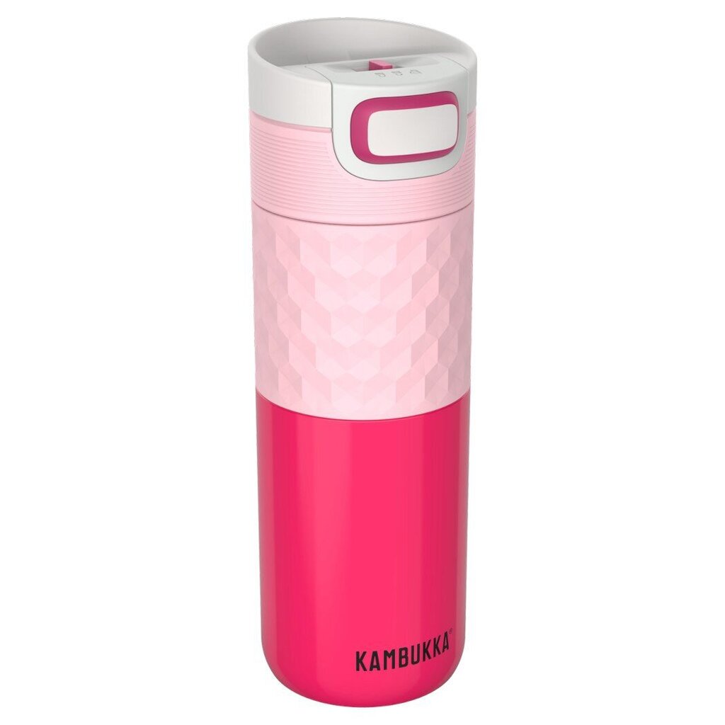 Termokruus Kambukka Etna Grip 500 ml, Diva Pink, 11- 01048 hind ja info | Termosed, termostassid | kaup24.ee