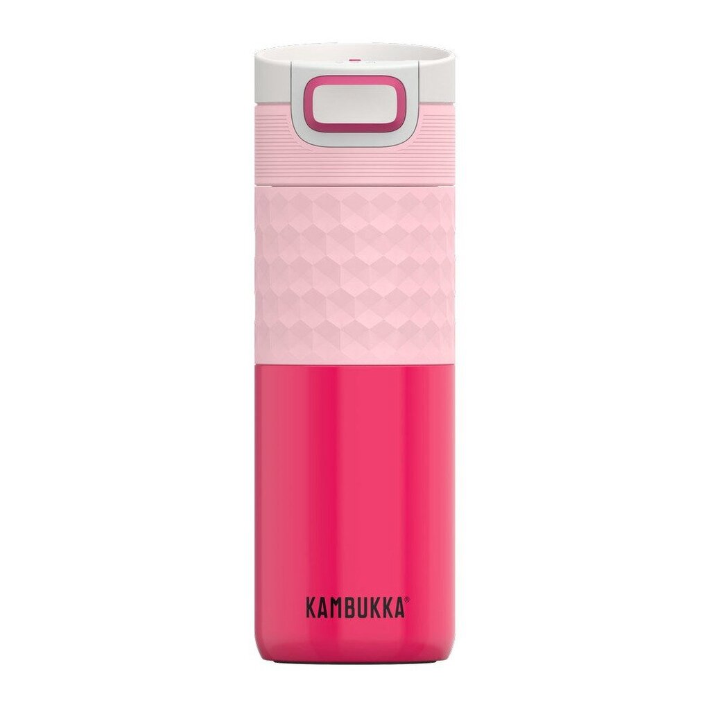 Termokruus Kambukka Etna Grip 500 ml, Diva Pink, 11- 01048 hind ja info | Termosed, termostassid | kaup24.ee