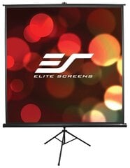 Elite Screens Tripod Series T120UWV1 Dia цена и информация | Экраны для проекторов | kaup24.ee