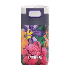 Termokruus Kambukka Etna 300 ml, Flower Power, 11-01041 цена и информация | Термосы, термокружки | kaup24.ee