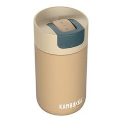 Termokruus Kambukka Olympus 300 ml, Latte, 11-02019 цена и информация | Термосы, термокружки | kaup24.ee