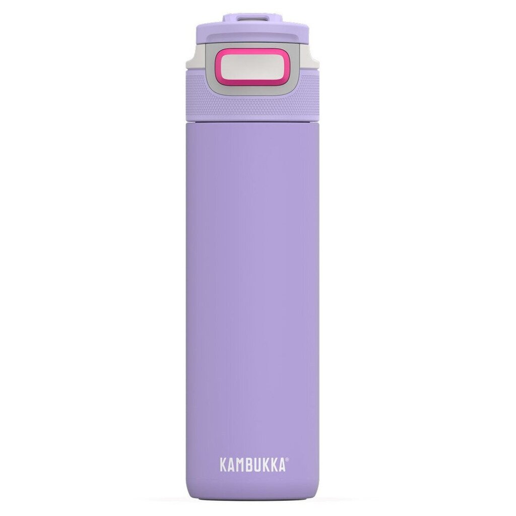 Veepudel Kambukka Elton Insulated 600 ml, Digital Lavender, 11-03034 hind ja info | Joogipudelid | kaup24.ee