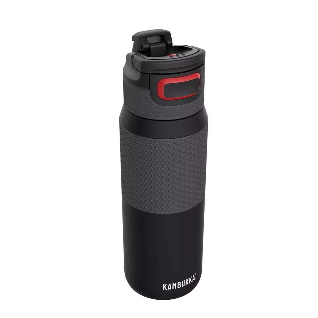 Veepudel Kambukka Elton Insulated 750 ml, must, 11-03013 цена и информация | Joogipudelid | kaup24.ee