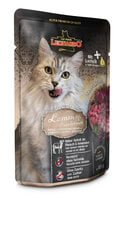 Leonardo Lamm & Cranberries консервы для кошек с бараниной и клюквой  85 г × 16 шт цена и информация | Кошачьи консервы | kaup24.ee