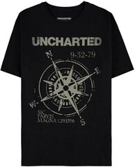 Uncharted XL цена и информация | Атрибутика для игроков | kaup24.ee