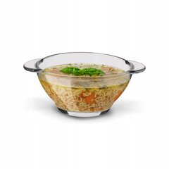 Стеклянная посуда для супа цена и информация | Стаканы, фужеры, кувшины | kaup24.ee