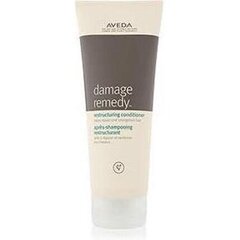 Taastav juuste palsam kahjustatud juustele Aveda Damage Remedy 200 ml цена и информация | Бальзамы, кондиционеры | kaup24.ee