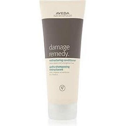 Taastav juuste palsam kahjustatud juustele Aveda Damage Remedy 200 ml hind ja info | Juuksepalsamid | kaup24.ee