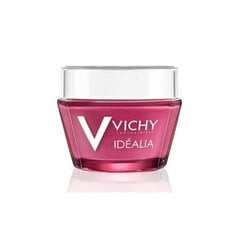 Taastav näokreem normaalsele ja kombineeritud nahale Vichy Idealia 50 ml цена и информация | Кремы для лица | kaup24.ee