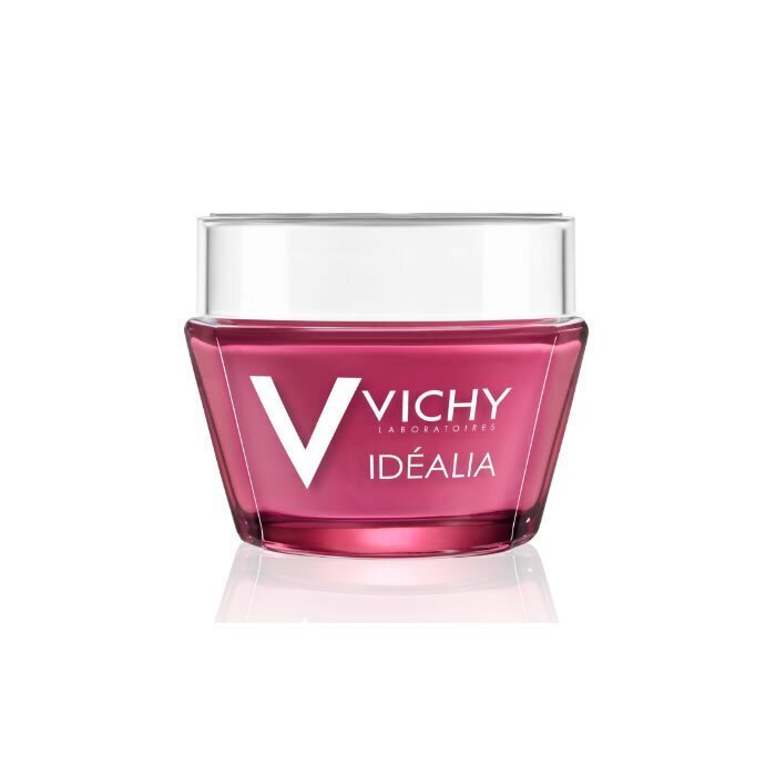 Taastav näokreem normaalsele ja kombineeritud nahale Vichy Idealia 50 ml цена и информация | Näokreemid | kaup24.ee