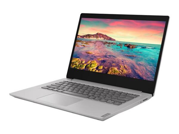 14" Ideapad S145 Athlon 300U 4GB 128GB SSD Windows 10 hind ja info | Sülearvutid | kaup24.ee