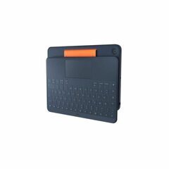 Bluetooth-клавиатура с подставкой для планшета Logitech 920-010362 iPad цена и информация | Чехлы для планшетов и электронных книг | kaup24.ee