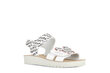 Sandaalid tüdrukutele Geox Disney Mickey 1178333, valge hind ja info | Laste kingad | kaup24.ee