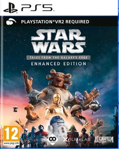 VR2 Star Wars Tales from the Galaxy ED hind ja info | Arvutimängud, konsoolimängud | kaup24.ee