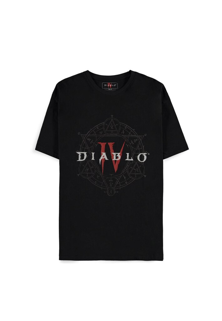 Diablo IV Pentagram Logo S hind ja info | Fännitooted mänguritele | kaup24.ee
