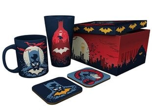 DC Comics Batman Gift Set цена и информация | Атрибутика для игроков | kaup24.ee