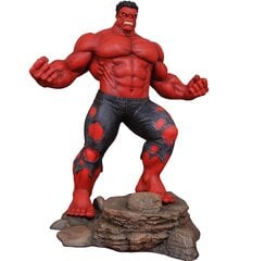 Marvel Gallery Red Hulk PVC hind ja info | Fännitooted mänguritele | kaup24.ee