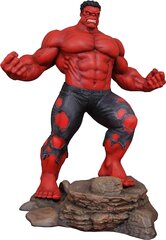 Marvel Gallery Red Hulk PVC hind ja info | Fännitooted mänguritele | kaup24.ee