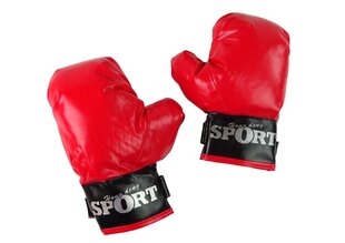 Детский боксерский набор с Velcro перчатками цена и информация | Игрушки для мальчиков | kaup24.ee
