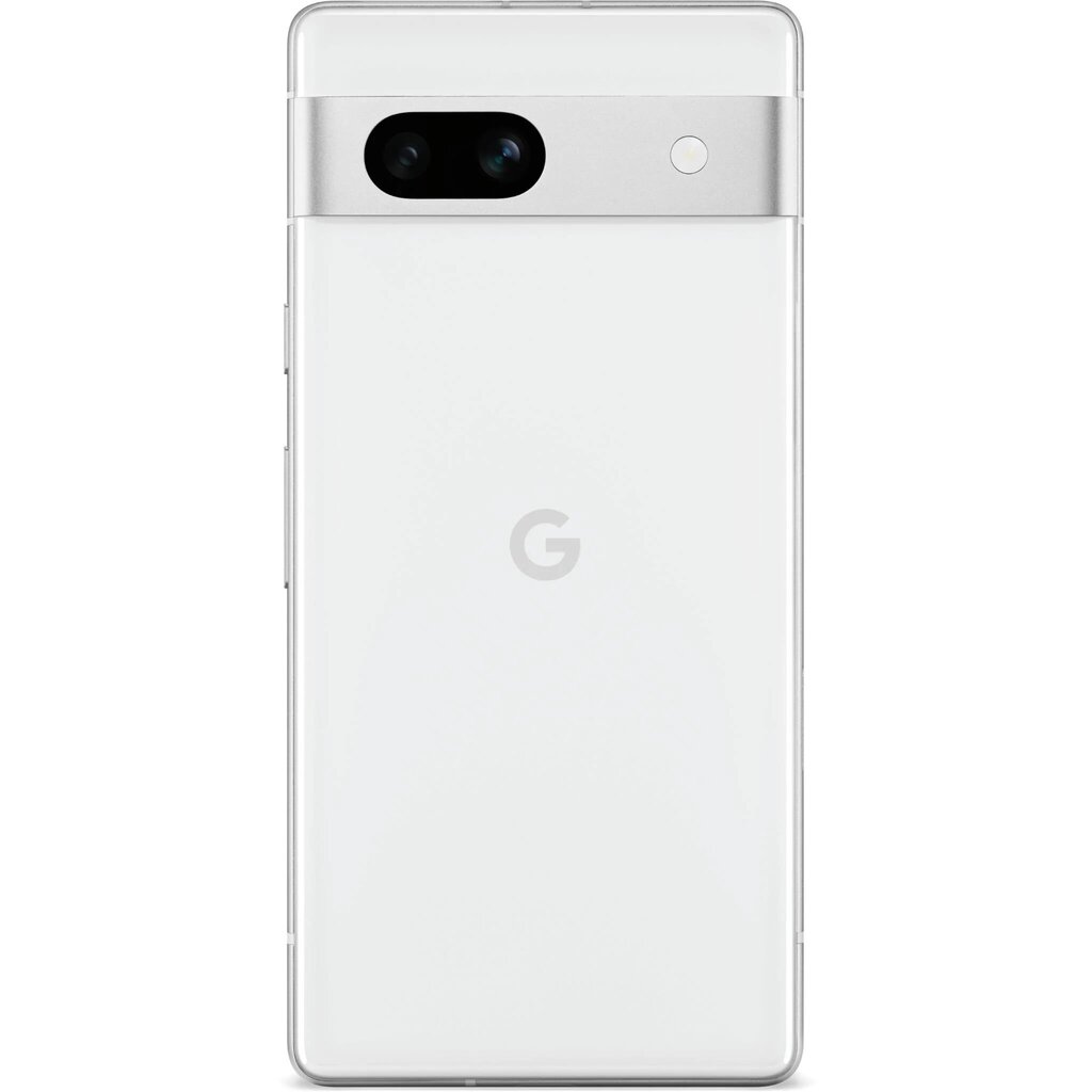 Google Pixel 7a 5G Dual SIM 8/128GB Snow White (GA04274-GB) hind ja info | Telefonid | kaup24.ee