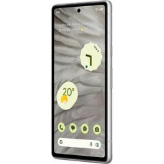 Google Pixel 7a 5G Dual SIM 8/128GB Snow White (GA04274-GB) цена и информация | Мобильные телефоны | kaup24.ee