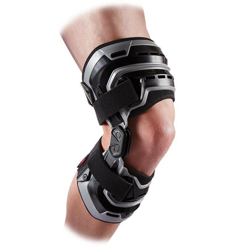 McDavid Elite Bio-Logix Knee Brace 4200R - põlvetugi kaheplaadiliste hingedega hind ja info | Liigesetoed ja -kaitsmed | kaup24.ee