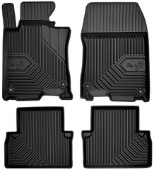 Резиновые Premium 77 коврики Honda Accord VIII 2008-2015 цена и информация | Модельные резиновые коврики | kaup24.ee