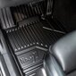 Kummist Premium 77 matid Citroen C3 III 2016-2023 hind ja info | Kummimatid | kaup24.ee