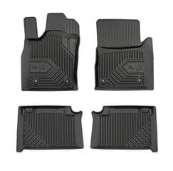 Kummist Premium 77 matid Jeep Grand Cherokee IV WK2 2010-2021 цена и информация | Резиновые коврики | kaup24.ee