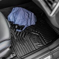 Kummist Premium 77 matid Jeep Cherokee V 2013-2023 цена и информация | Резиновые коврики | kaup24.ee