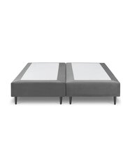 Основание кровати Whale, 200х140х34 см, серый цвет цена и информация | Кровати | kaup24.ee