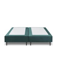 Основание кровати Whale, 200х140х34 см, зеленый цвет цена и информация | Кровати | kaup24.ee