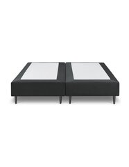 Основание кровати Whale, 200х140х34 см, серый цвет цена и информация | Кровати | kaup24.ee