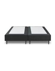 Основание кровати Whale, 200x160x34 см, серый цвет цена и информация | Кровати | kaup24.ee