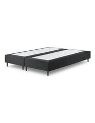Основание кровати Whale, 200x160x34 см, серый цвет цена и информация | Кровати | kaup24.ee